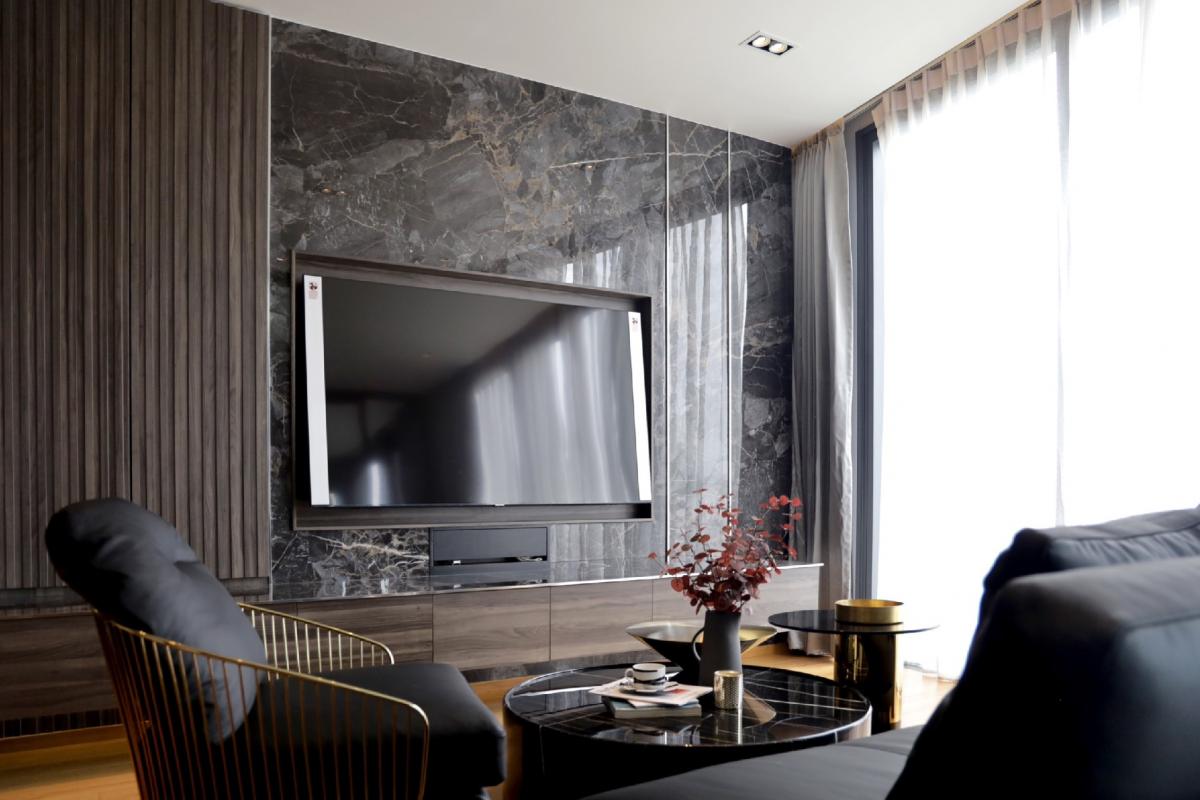 ให้เช่าคอนโดสุขุมวิท อโศก ทองหล่อ : 2 Bedrooms Condominium In Thonglor Ready To Move In!!