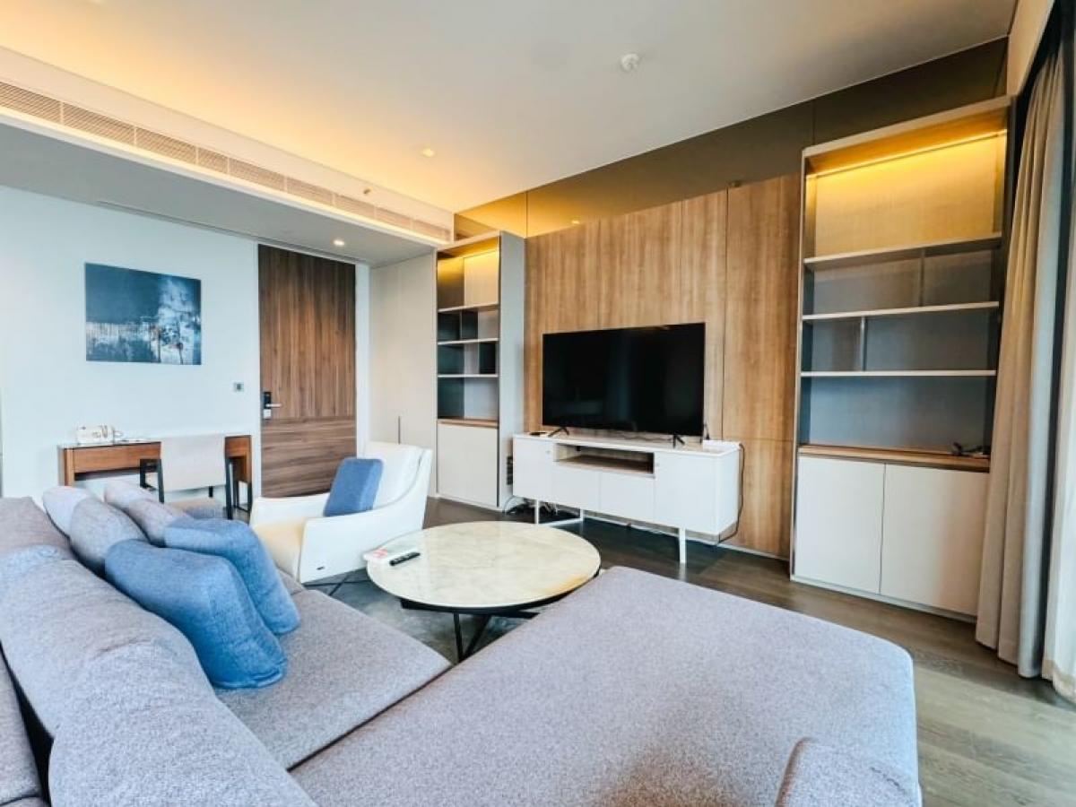 ให้เช่าคอนโดสุขุมวิท อโศก ทองหล่อ : A Super Luxury Codominium In Thonglor Area Ready To Move In Now✨