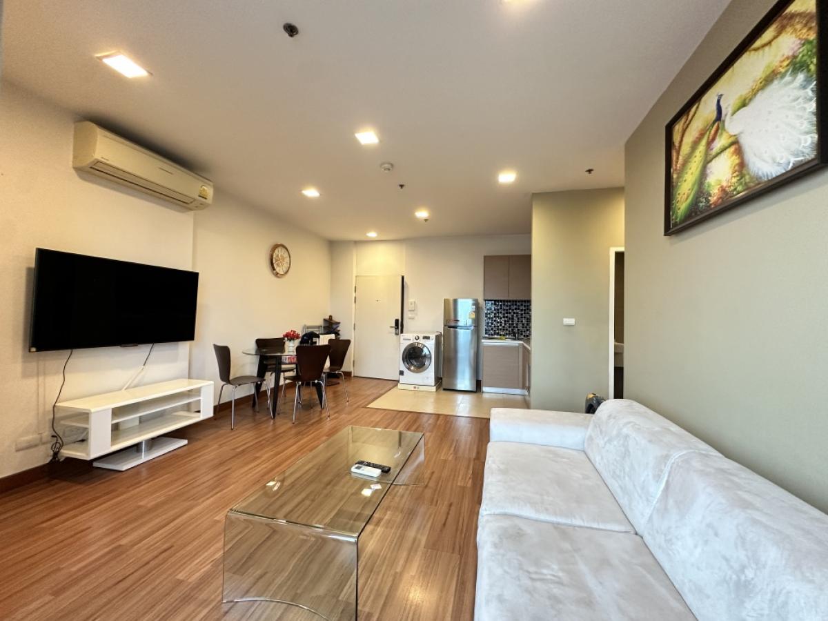 ให้เช่าคอนโดเกษตรศาสตร์ รัชโยธิน : ให้เช่า Vantage  Condo  48 ตรม. ราคา  16,000 บาท