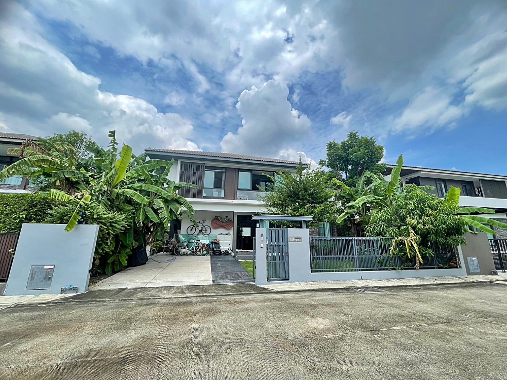 ให้เช่าบ้านบางนา แบริ่ง ลาซาล : #ให้เช่าบ้านเดี่ยว มัณฑนา ศรีนครินทร์-บางนา หนามแดง เทพารักษ์