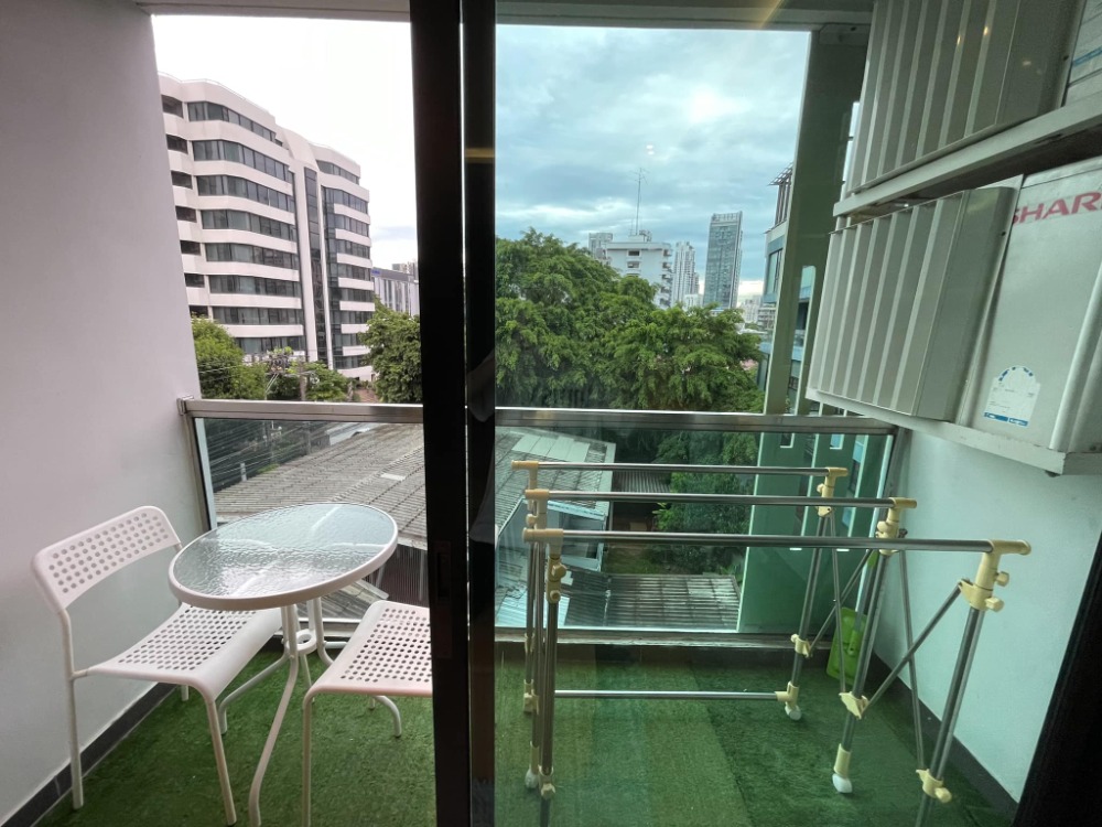 For RentCondoSukhumvit, Asoke, Thonglor : Tidy Deluxe Sukhumvit 34 1 Bedroom, beautiful view, 17,000 per month