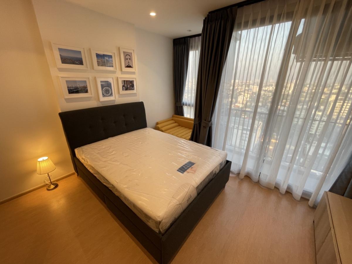 For RentCondoSukhumvit, Asoke, Thonglor : Maru Ekkamai2, only one room left in the entire building.