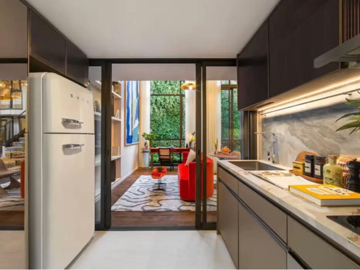 ขายคอนโดราชเทวี พญาไท : ราคาพิเศษ !! ขายคอนโด Shush Ratchathewi ขนาด 41 Sq.m 1 bed 1 bath  Loft เพียง 7.99 MB ติดต่อ 086-795-9997 (จิมมี่)