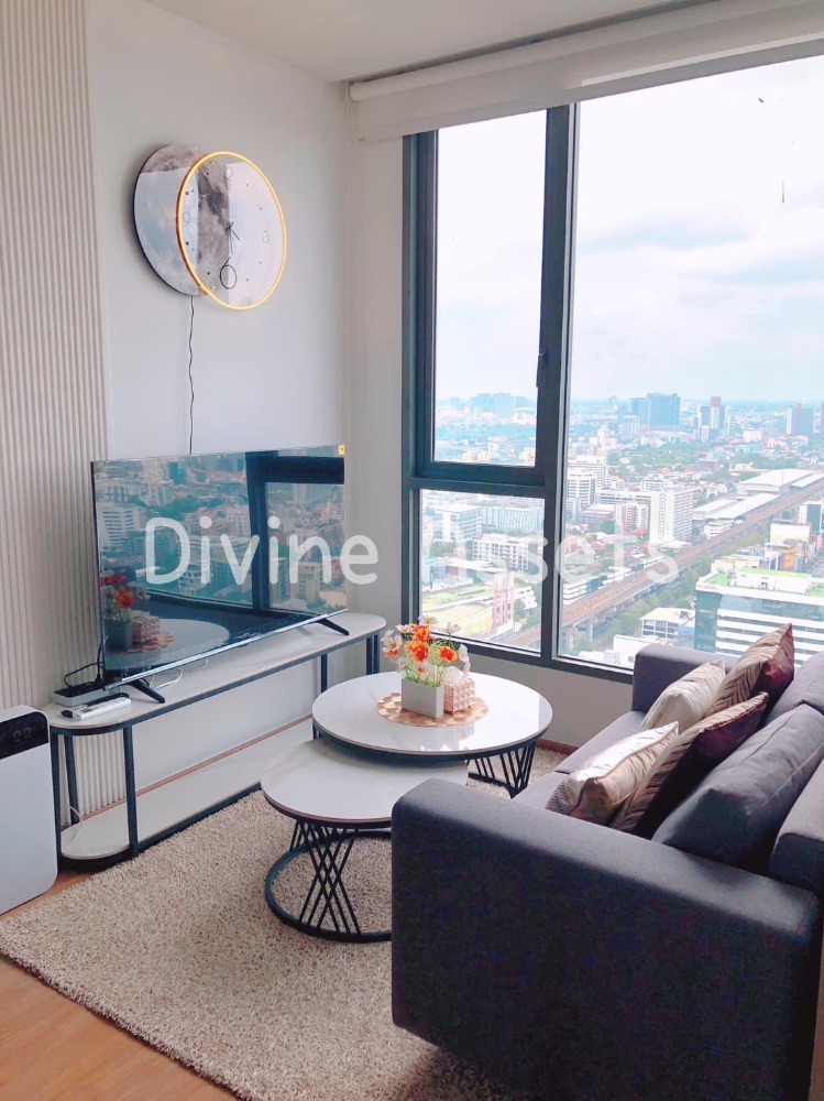 ขายคอนโดพระราม 9 เพชรบุรีตัดใหม่ RCA : **คอนโด Warm liked Home & Luxury liked 5-stars Hotel **