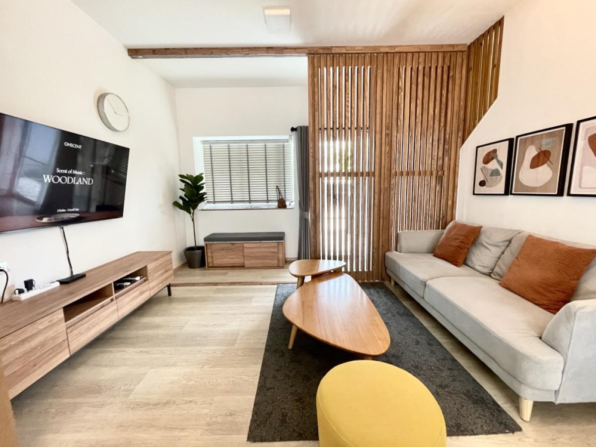 ให้เช่าทาวน์โฮมบางนา แบริ่ง ลาซาล : 📣 ให้เช่า ทาวน์โฮม หลังเมกาบางนา 📍หมู่บ้านอินดี้4 บางนา กม.7✅พร้อมอยู่✅