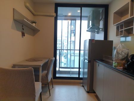 ให้เช่าคอนโดรัชดา ห้วยขวาง : ให้เช่า คอนโด ห้องสวย The Cube Premium รัชดา 32 28 ตรม