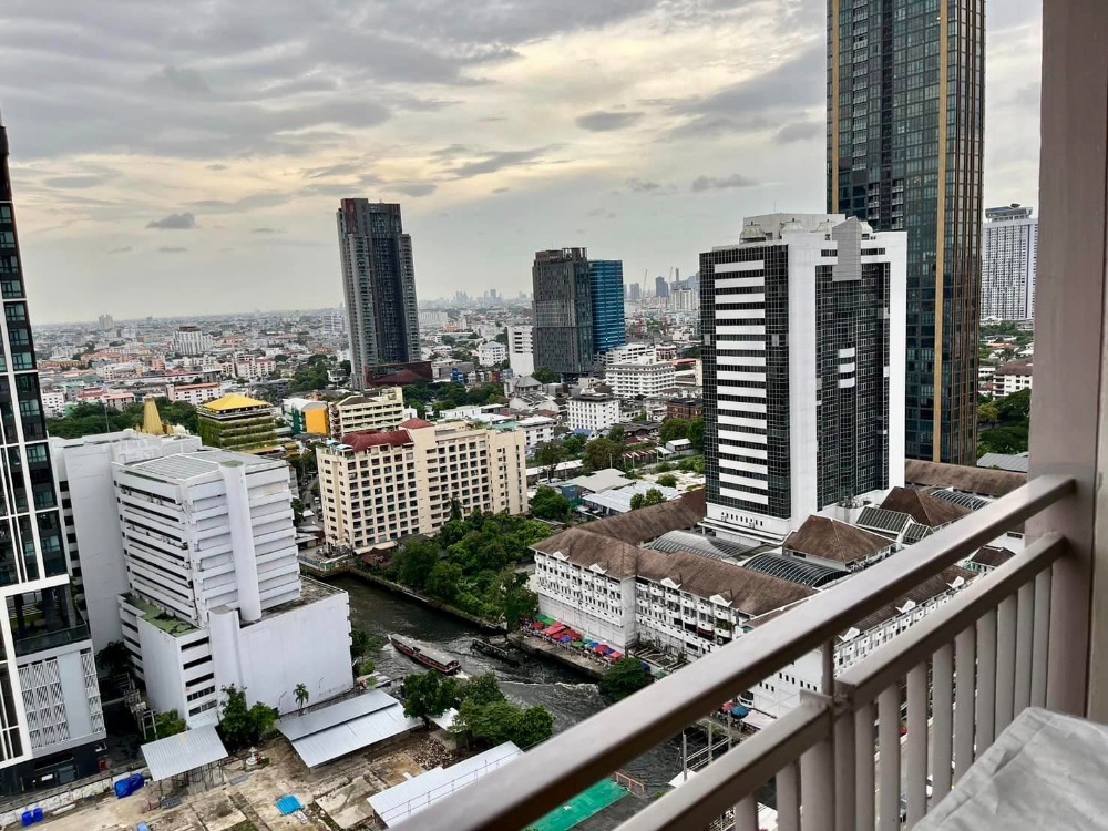 ให้เช่าคอนโดพระราม 9 เพชรบุรีตัดใหม่ RCA : 💥ST-4377💥ว่าง ให้ เช่า ทรู ทองหล่อ   👉แอดไลน์ @luxeliving