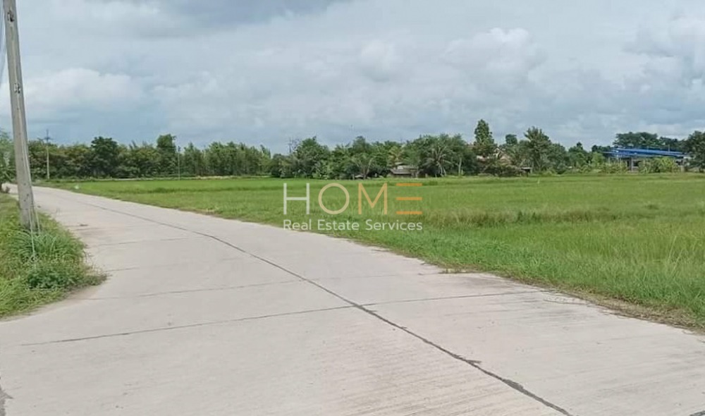 For SaleLandPattaya, Bangsaen, Chonburi : Land Nong Khayat Chonburi / (SALE) NEWC272