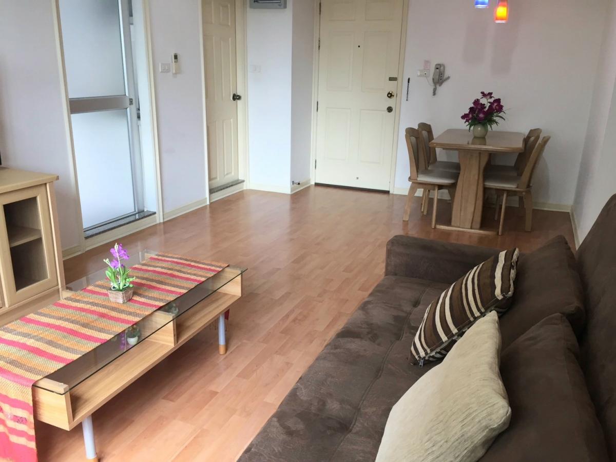 For RentCondoRamkhamhaeng, Hua Mak : 💗2 bedrooms for rent💗