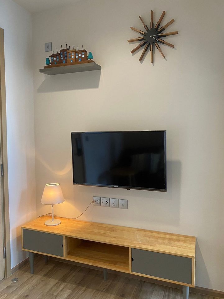 ให้เช่าคอนโดสะพานควาย จตุจักร : 💥ST-3183💥ว่าง ให้ เช่า เดอะ ไลน์ จตุจักร - หมอชิต   👉แอดไลน์ @luxeliving