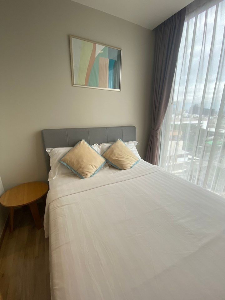 ให้เช่าคอนโดสะพานควาย จตุจักร : 💥ST-3183💥ว่าง ให้ เช่า เดอะ ไลน์ จตุจักร - หมอชิต   👉แอดไลน์ @luxeliving