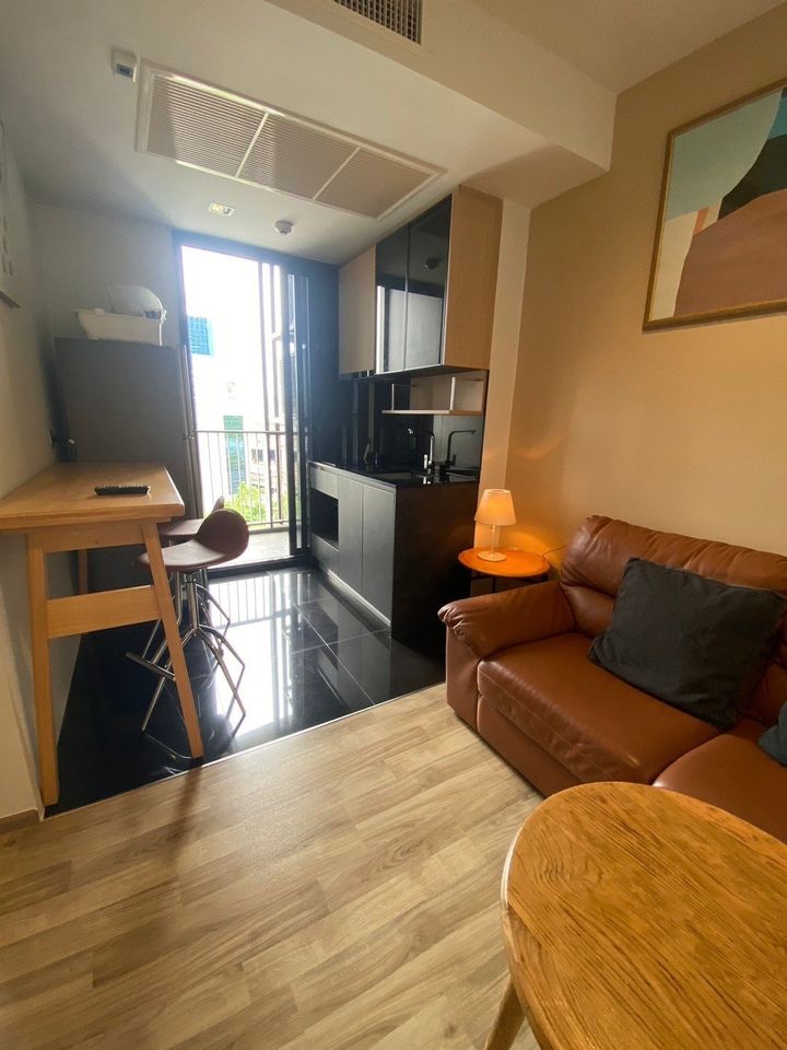 ให้เช่าคอนโดสะพานควาย จตุจักร : 💥ST-3183💥ว่าง ให้ เช่า เดอะ ไลน์ จตุจักร - หมอชิต   👉แอดไลน์ @luxeliving