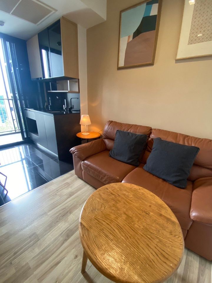 ให้เช่าคอนโดสะพานควาย จตุจักร : 💥ST-3183💥ว่าง ให้ เช่า เดอะ ไลน์ จตุจักร - หมอชิต   👉แอดไลน์ @luxeliving