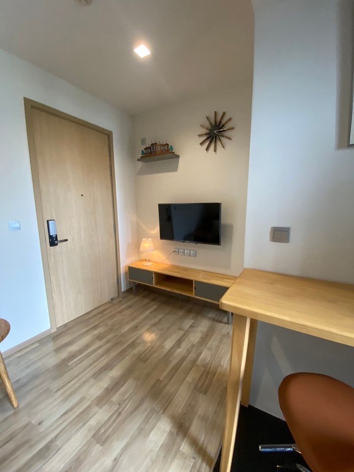 ให้เช่าคอนโดสะพานควาย จตุจักร : 💥ST-3183💥ว่าง ให้ เช่า เดอะ ไลน์ จตุจักร - หมอชิต   👉แอดไลน์ @luxeliving