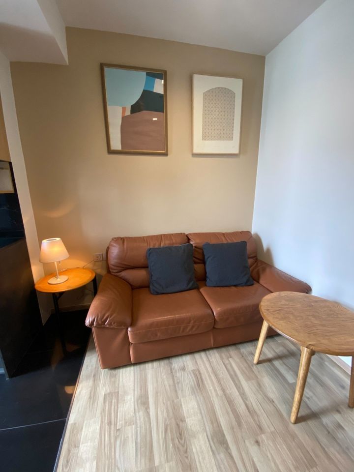 ให้เช่าคอนโดสะพานควาย จตุจักร : 💥ST-3183💥ว่าง ให้ เช่า เดอะ ไลน์ จตุจักร - หมอชิต   👉แอดไลน์ @luxeliving