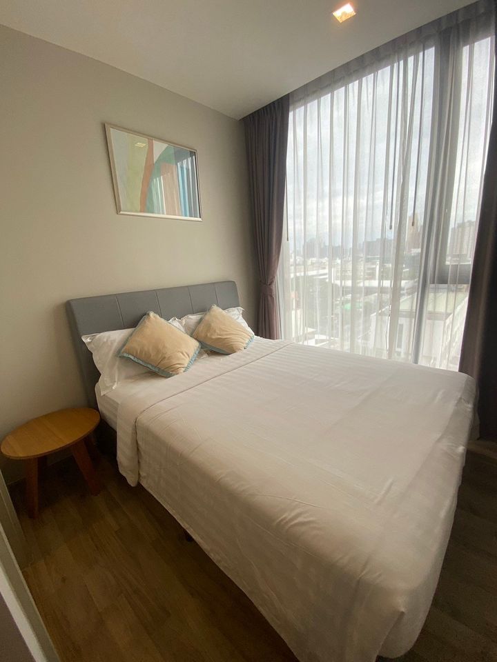 ให้เช่าคอนโดสะพานควาย จตุจักร : 💥ST-3183💥ว่าง ให้ เช่า เดอะ ไลน์ จตุจักร - หมอชิต   👉แอดไลน์ @luxeliving