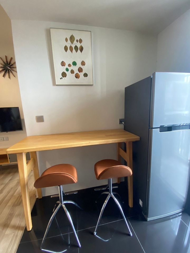 ให้เช่าคอนโดสะพานควาย จตุจักร : 💥ST-3183💥ว่าง ให้ เช่า เดอะ ไลน์ จตุจักร - หมอชิต   👉แอดไลน์ @luxeliving