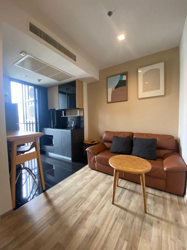 ให้เช่าคอนโดสะพานควาย จตุจักร : 💥ST-3183💥ว่าง ให้ เช่า เดอะ ไลน์ จตุจักร - หมอชิต   👉แอดไลน์ @luxeliving