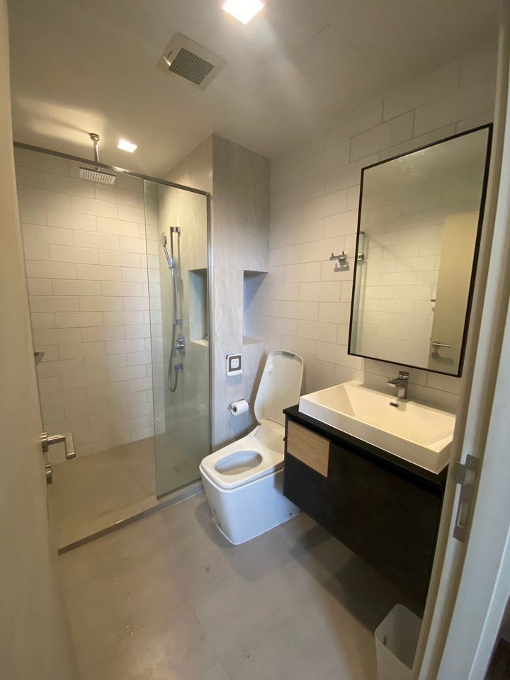 ให้เช่าคอนโดสะพานควาย จตุจักร : 💥ST-3183💥ว่าง ให้ เช่า เดอะ ไลน์ จตุจักร - หมอชิต   👉แอดไลน์ @luxeliving