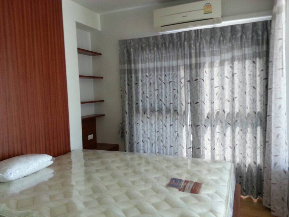 ให้เช่าคอนโดแจ้งวัฒนะ เมืองทอง : A8231268 ให้เช่า คอนโด เดอะพาร์คแลนด์ งามวงศ์วาน-แคราย ขนาด 35 ตร.ม ชั้น 23 ห้องหัวมุม