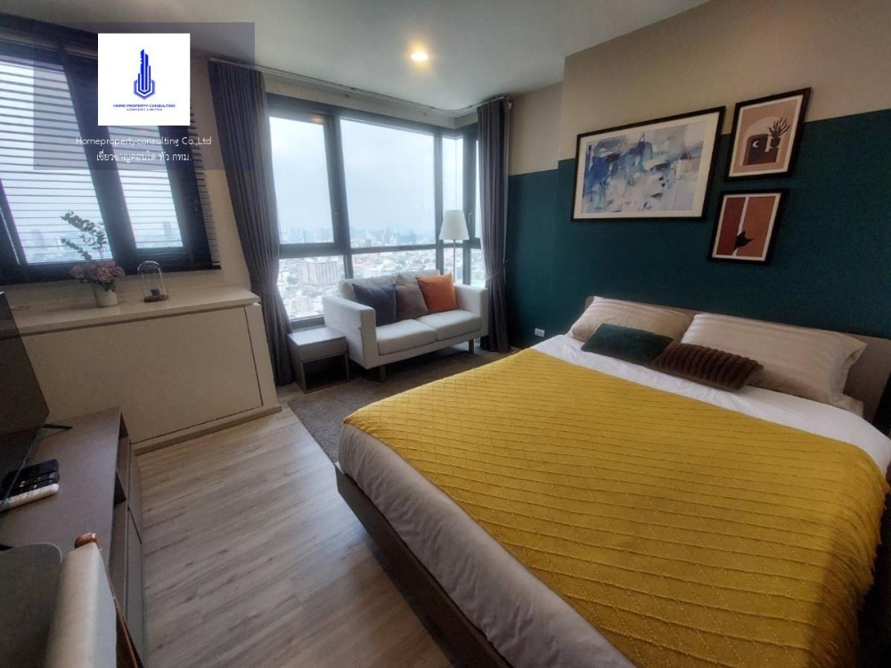 ให้เช่าคอนโดรัชดา ห้วยขวาง : ว่างให้เช่า เอ็กซ์ที ห้วยขวาง Negotiate and More rooms Line ID: @Condo456 (with @) Tel.086 4397 008