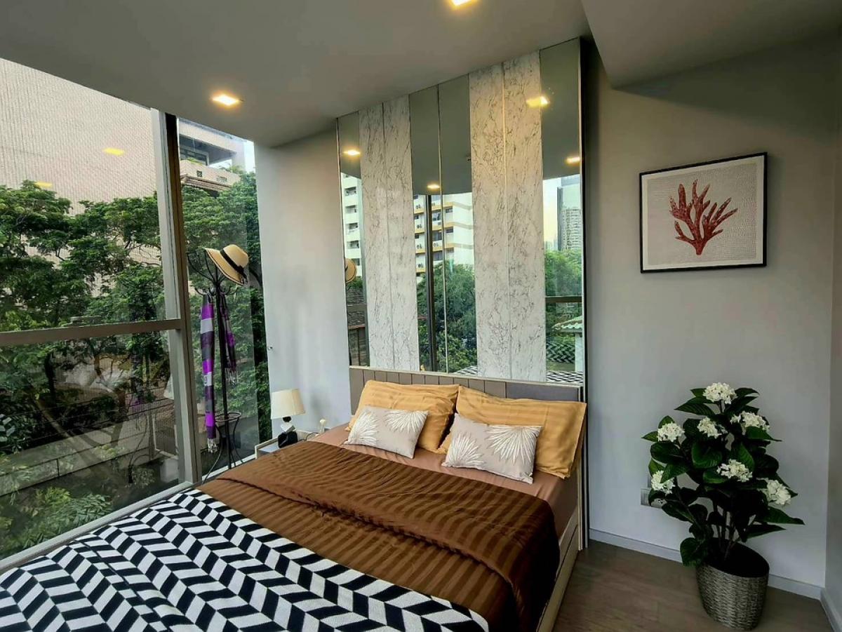 ให้เช่าคอนโดสุขุมวิท อโศก ทองหล่อ : ✨Ashton Residence 41 🐶🐱 Pet friendly ( BTS Phrompong 600 m. )