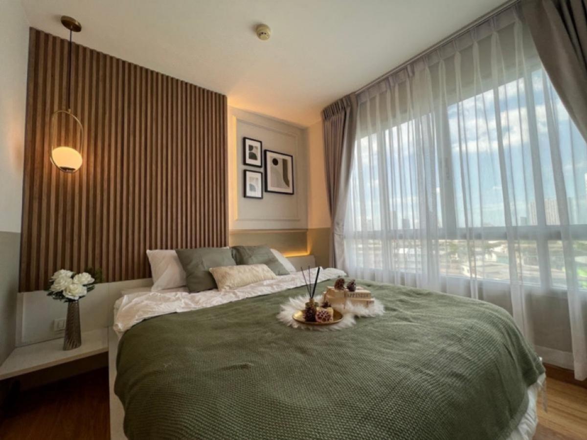 ขายคอนโดพระราม 3 สาธุประดิษฐ์ : ✨ ห้องรีโนเวทมาใหม่ พร้อมอยู่ 1.99MB ✨ The Trust Residence รัชดา-พระราม3