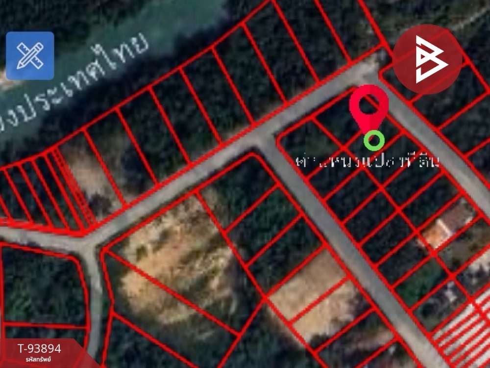 For SaleLandPhuket : Land for sale, area 2 ngan 49.7 sq.wa, Soi Mali Kaew, Ratsada, Phuket
