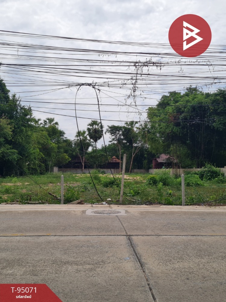 For SaleLandCha-am Phetchaburi : Urgent sale of land, area 3 ngan 33 square wa, Chao Lai Road, Cha-am District, Phetchaburi Province