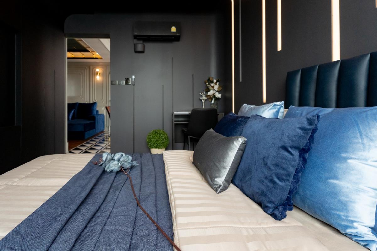 ขายคอนโดพระราม 9 เพชรบุรีตัดใหม่ RCA : ✨️✨️A Space ID Asoke - Ratchada ✨️✨️(เอ สเปซ ไอดี อโศก - รัชดา) คอนโด High Rise