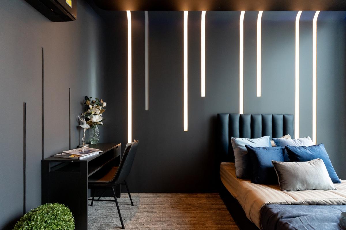 ขายคอนโดพระราม 9 เพชรบุรีตัดใหม่ RCA : ✨️✨️A Space ID Asoke - Ratchada ✨️✨️(เอ สเปซ ไอดี อโศก - รัชดา) คอนโด High Rise