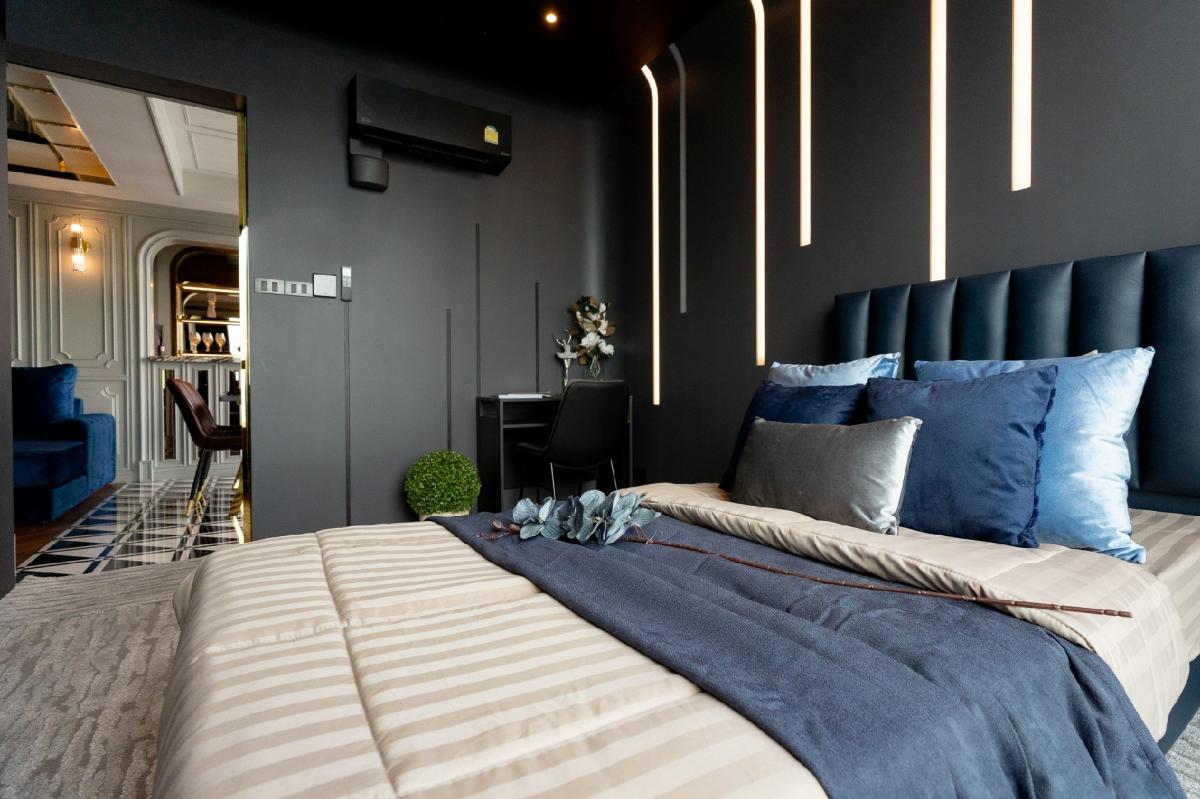 ขายคอนโดพระราม 9 เพชรบุรีตัดใหม่ RCA : ✨️✨️A Space ID Asoke - Ratchada ✨️✨️(เอ สเปซ ไอดี อโศก - รัชดา) คอนโด High Rise