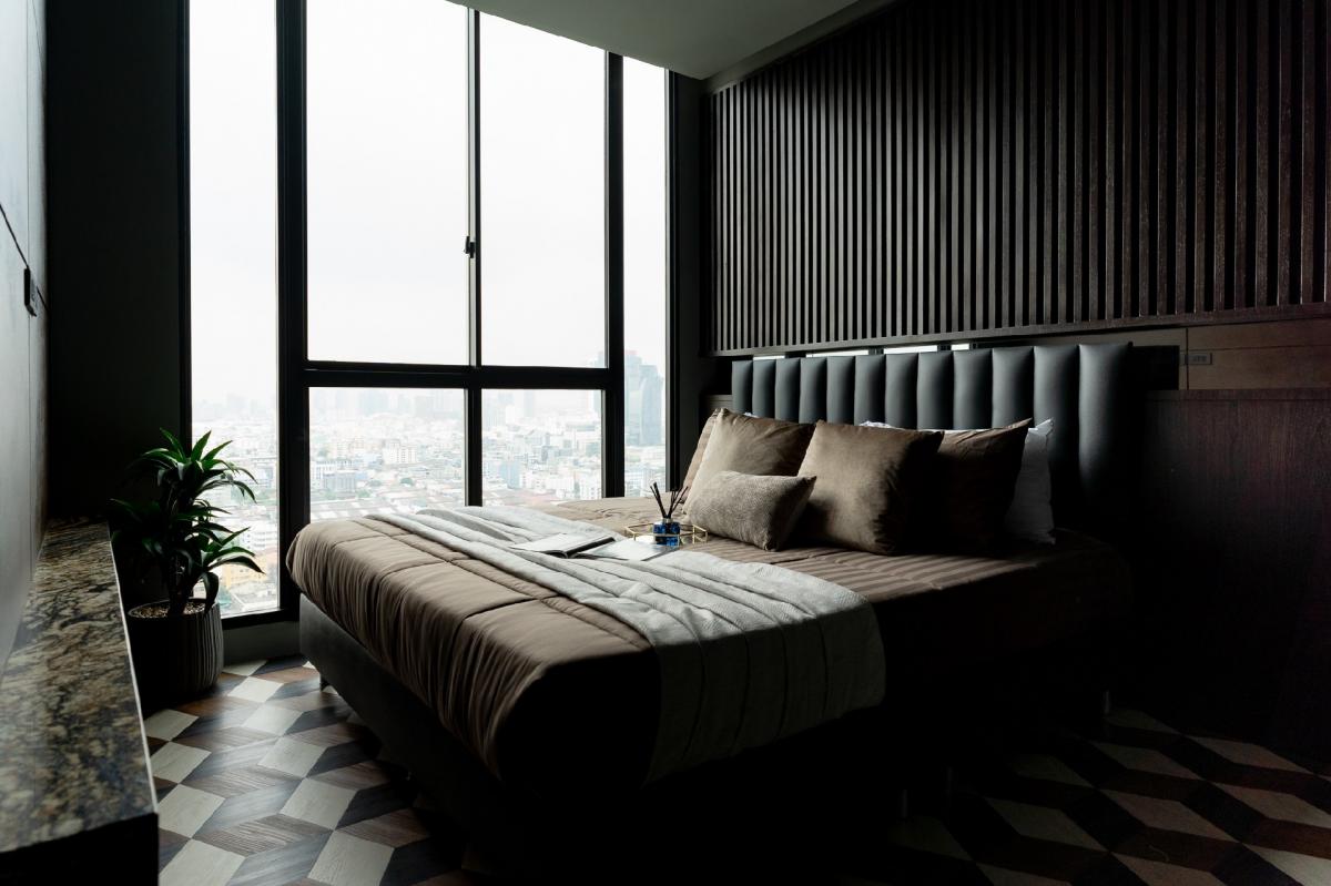 ขายคอนโดพระราม 9 เพชรบุรีตัดใหม่ RCA : ✨️✨️A Space ID Asoke - Ratchada ✨️✨️(เอ สเปซ ไอดี อโศก - รัชดา) คอนโด High Rise