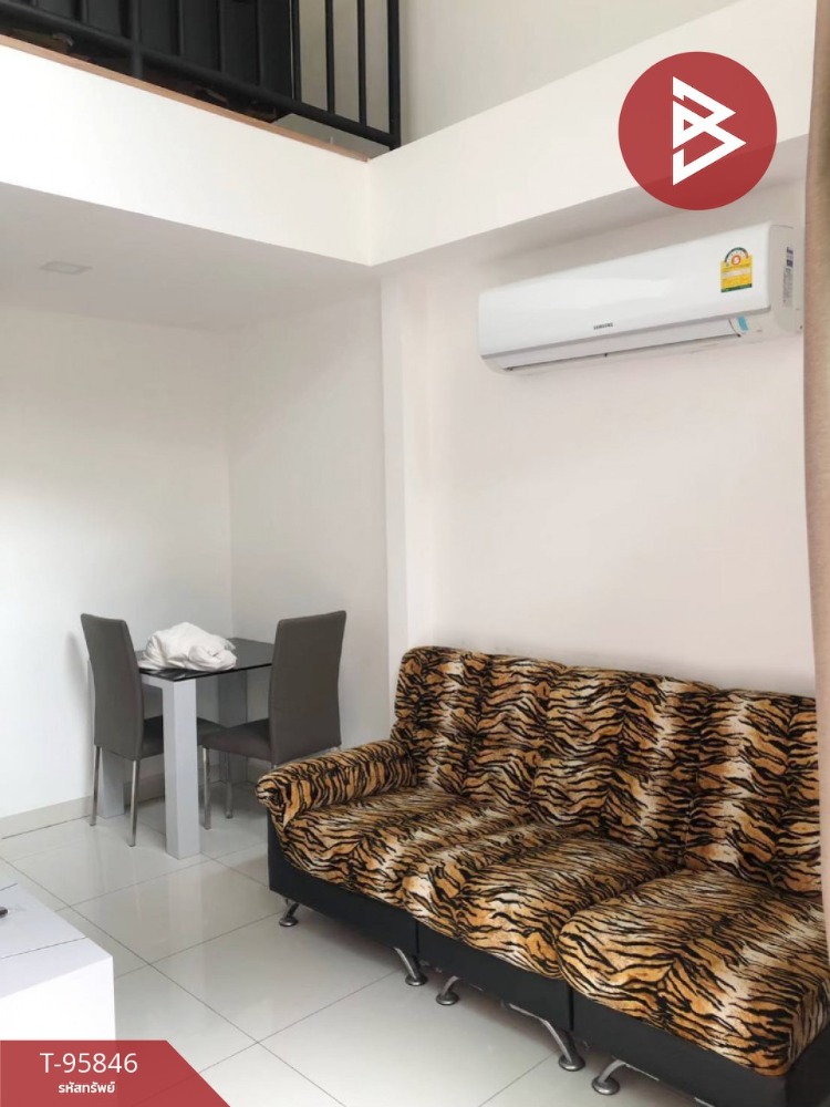 For SaleCondoPattaya, Bangsaen, Chonburi : Condo for sale, Laguna Beach Resort2 Pattaya, Chonburi