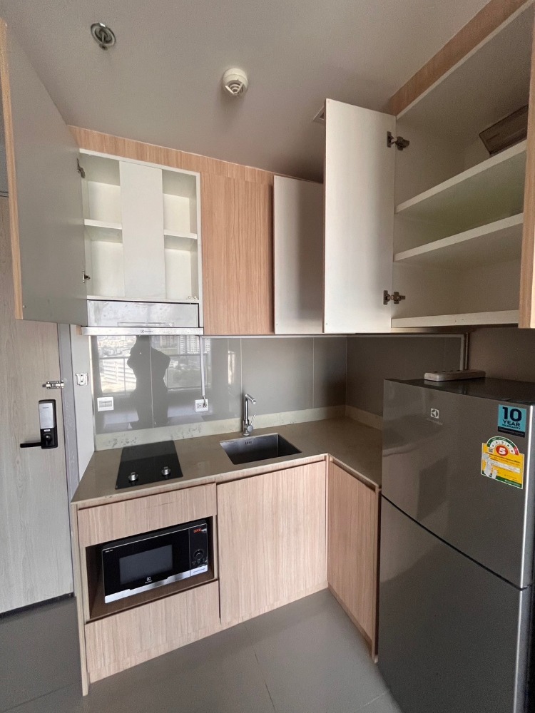 ให้เช่าคอนโดสะพานควาย จตุจักร : M Jatujak Pet-Friendly 2 Bedroom ห้องแต่งสวย โทนไม้ 35,000/m