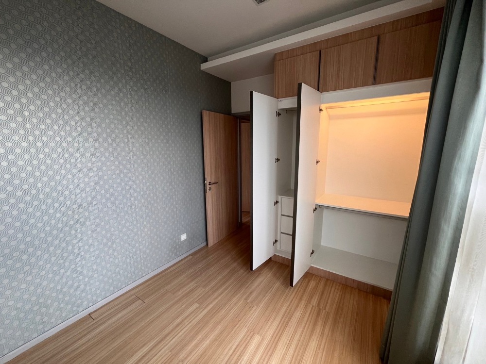 ให้เช่าคอนโดสะพานควาย จตุจักร : M Jatujak Pet-Friendly 2 Bedroom ห้องแต่งสวย โทนไม้ 35,000/m