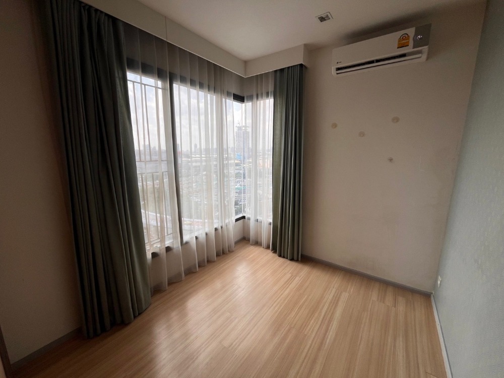 ให้เช่าคอนโดสะพานควาย จตุจักร : M Jatujak Pet-Friendly 2 Bedroom ห้องแต่งสวย โทนไม้ 35,000/m