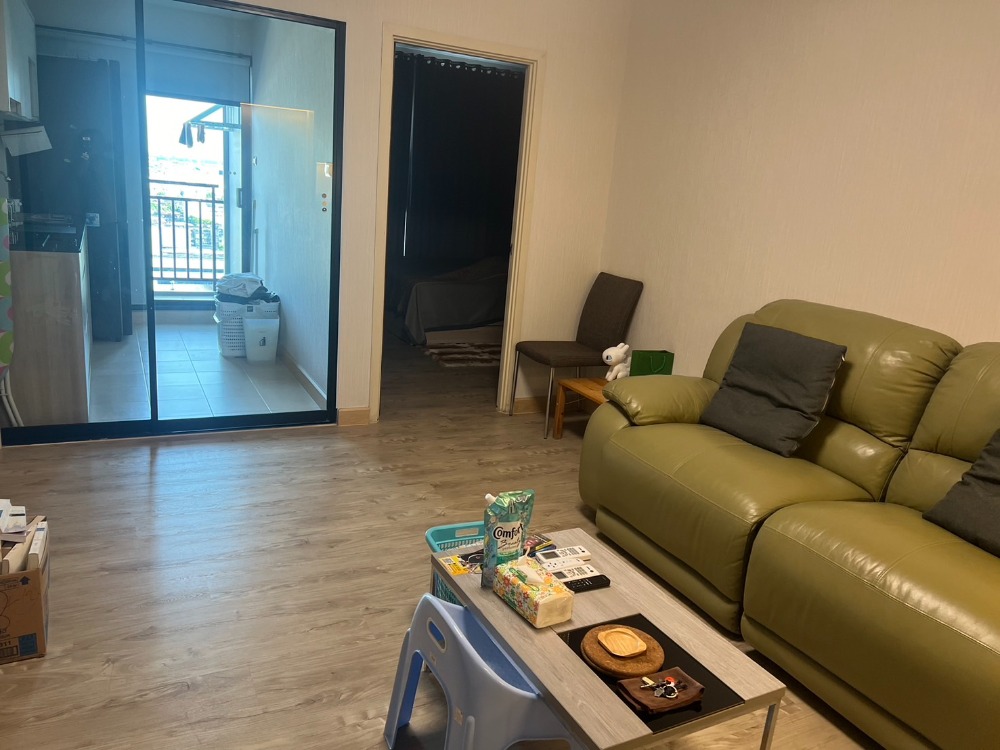 ขายคอนโดท่าพระ ตลาดพลู วุฒากาศ : Supalai Loft@Talat Phlu Station ศุภาลัย ลอฟท์ สถานีตลาดพลู
