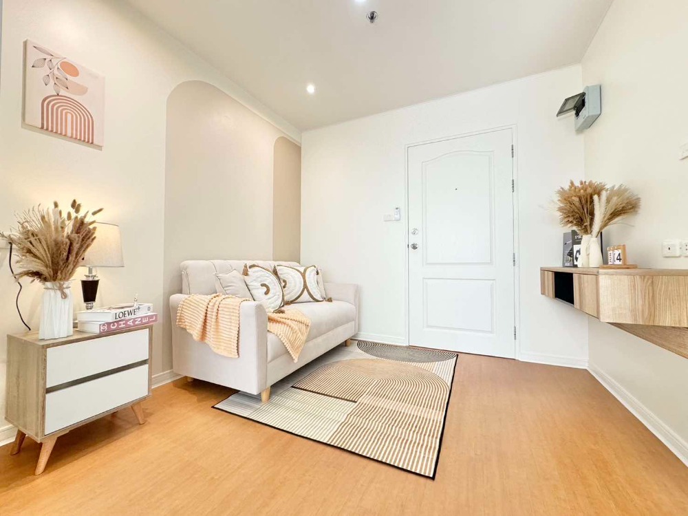 ขายคอนโดนวมินทร์ รามอินทรา : รหัสทรัพย์ Som0751 ขาย Lumpini Condo Town Ramintra-Navamin