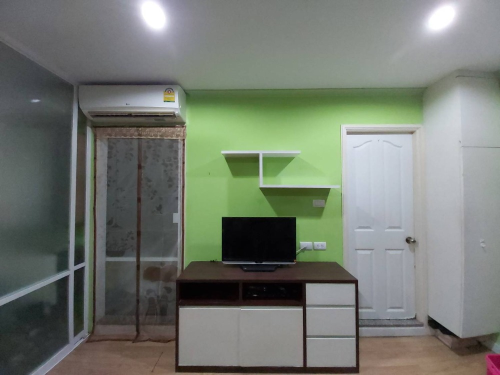 For SaleCondoRamkhamhaeng, Hua Mak : S-LP26219  condo for sale Lumpini Ville Ramkamhaeng26, size 33 sqm. 1st floor 1.4 million 064-959-8900