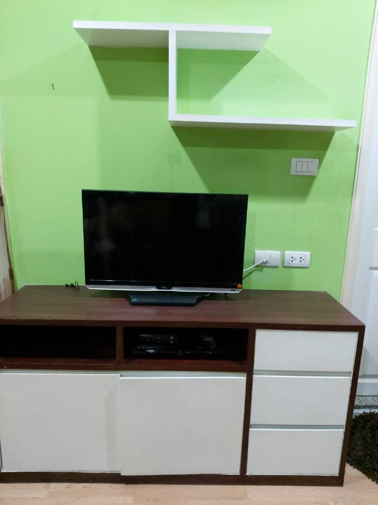 For SaleCondoRamkhamhaeng, Hua Mak : S-LP26219  condo for sale Lumpini Ville Ramkamhaeng26, size 33 sqm. 1st floor 1.4 million 064-959-8900