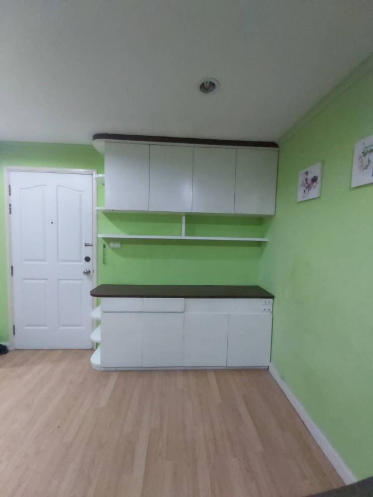 For SaleCondoRamkhamhaeng, Hua Mak : S-LP26219  condo for sale Lumpini Ville Ramkamhaeng26, size 33 sqm. 1st floor 1.4 million 064-959-8900