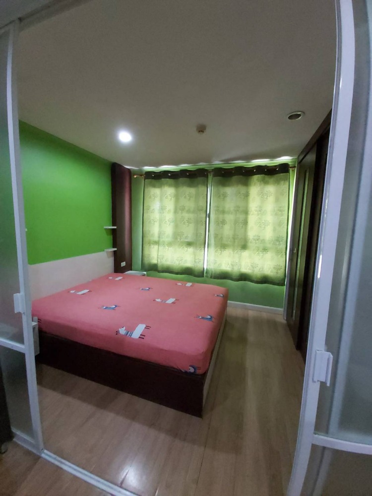 For SaleCondoRamkhamhaeng, Hua Mak : S-LP26219  condo for sale Lumpini Ville Ramkamhaeng26, size 33 sqm. 1st floor 1.4 million 064-959-8900