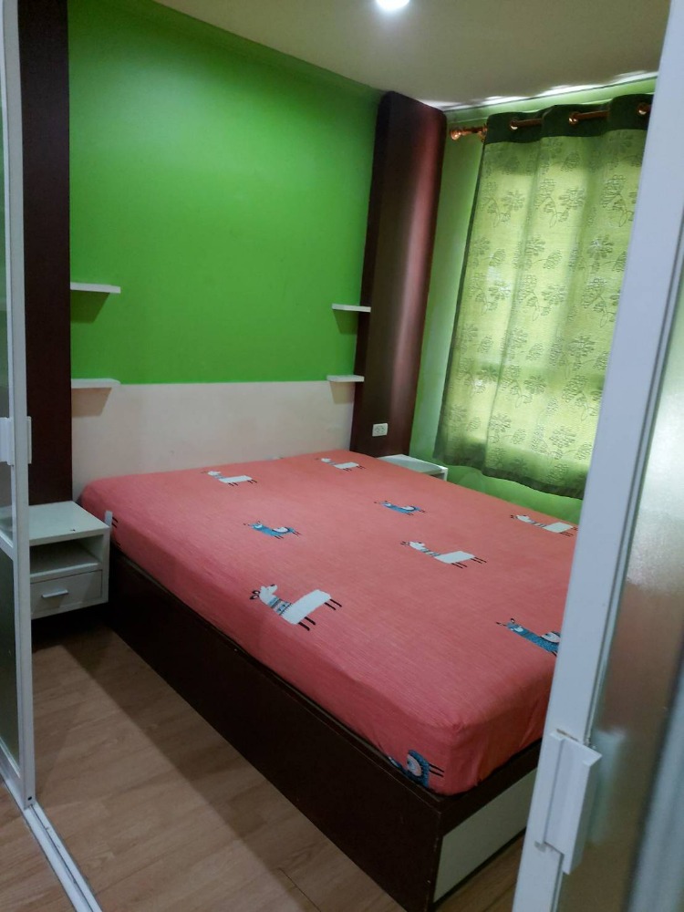 For SaleCondoRamkhamhaeng, Hua Mak : S-LP26219  condo for sale Lumpini Ville Ramkamhaeng26, size 33 sqm. 1st floor 1.4 million 064-959-8900