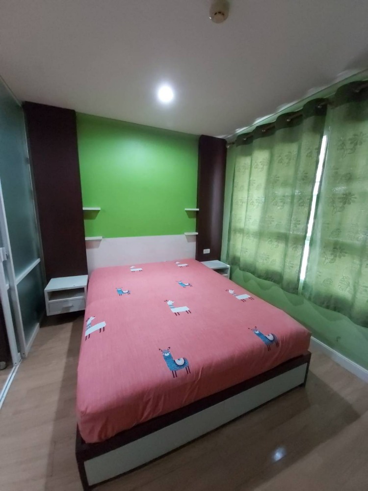 For SaleCondoRamkhamhaeng, Hua Mak : S-LP26219  condo for sale Lumpini Ville Ramkamhaeng26, size 33 sqm. 1st floor 1.4 million 064-959-8900