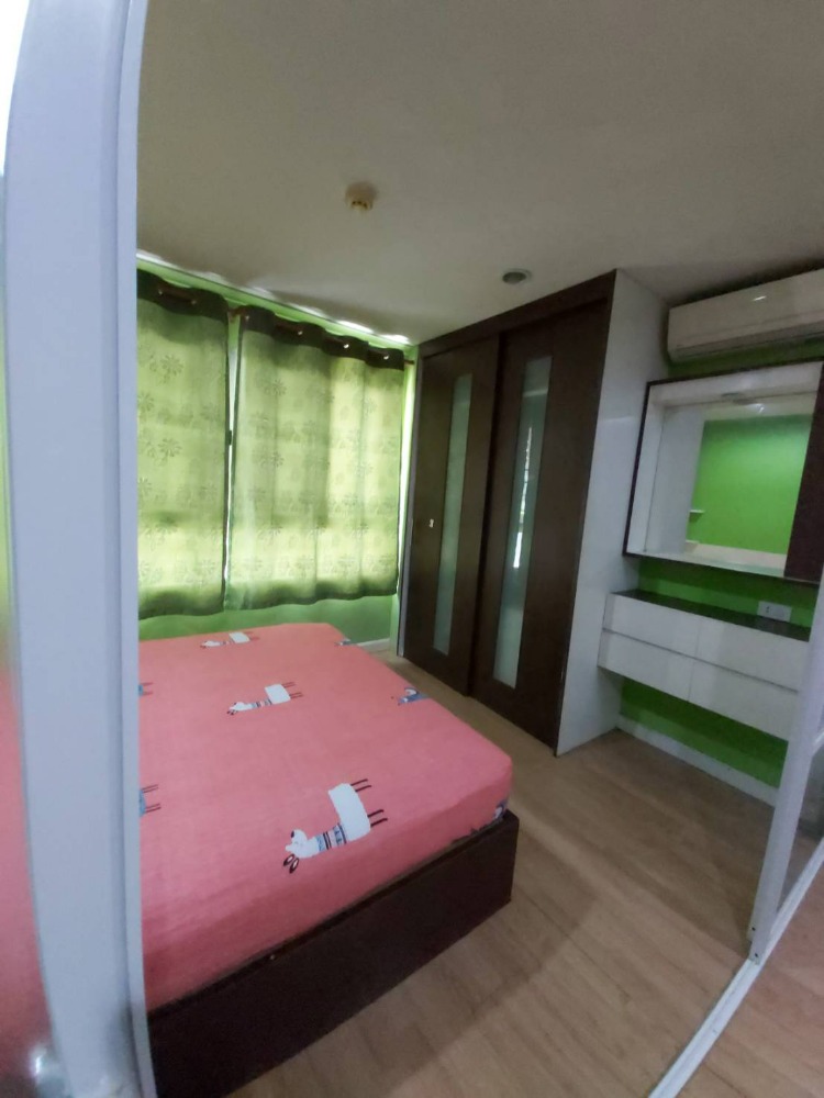 For SaleCondoRamkhamhaeng, Hua Mak : S-LP26219  condo for sale Lumpini Ville Ramkamhaeng26, size 33 sqm. 1st floor 1.4 million 064-959-8900