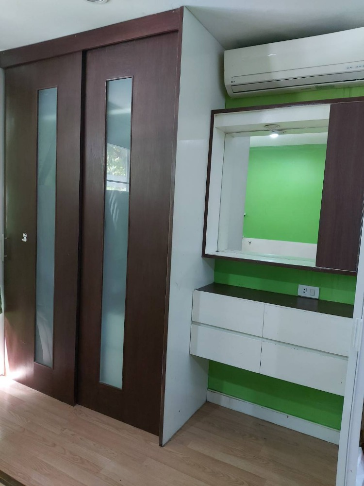 For SaleCondoRamkhamhaeng, Hua Mak : S-LP26219  condo for sale Lumpini Ville Ramkamhaeng26, size 33 sqm. 1st floor 1.4 million 064-959-8900