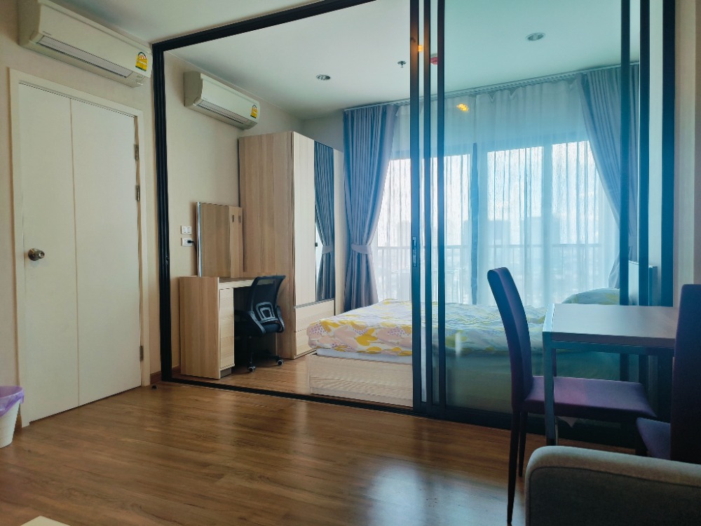 ให้เช่าคอนโดปิ่นเกล้า จรัญสนิทวงศ์ : 🔥Urgent for rent, one bed, Tree Rio Bang 🔥
