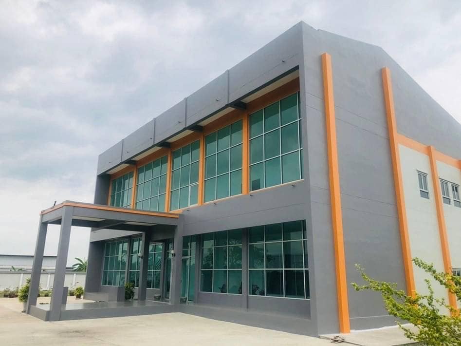 ขายโรงงานบางนา แบริ่ง ลาซาล : ขายด่วน! โรงงานใหม่พร้อมสำนักงาน 3 ไร่ ติดโครงข่ายโลจิสติกส์สุวรรณภูมิ ถ.บางนา-ตราด กม.23