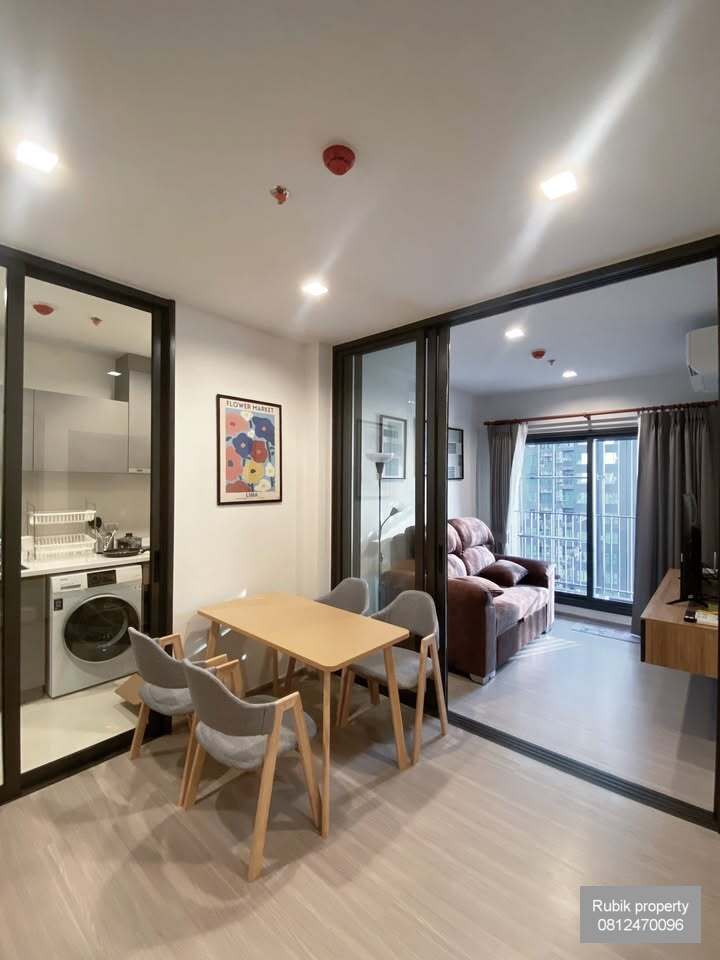 ขายคอนโดพระราม 9 เพชรบุรีตัดใหม่ RCA : ‼️ Hot Deal: Life Asoke Hype Condo for Sale ‼️ (RB475)